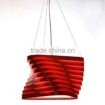 Cheer Lighting Wholesae the Modern Boomerange Pendant Lamp Light Fixures