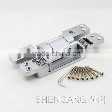 china supplier adjustable concealed interior door hinge