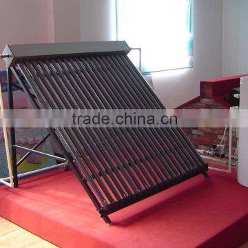 2015 new high quality split solar heat pipe water heater,solar energy system for home