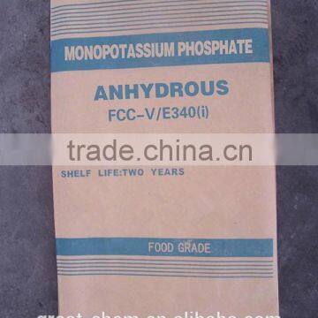 MONOPOTASSIUM PHOSPHATE