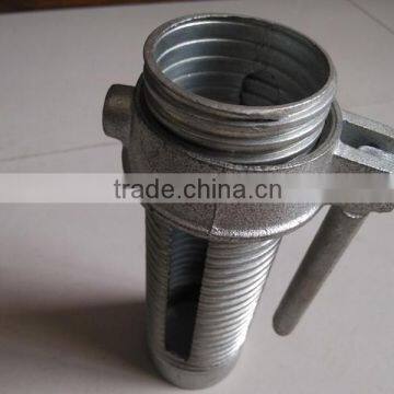 scaffolding steel pipe connect screw