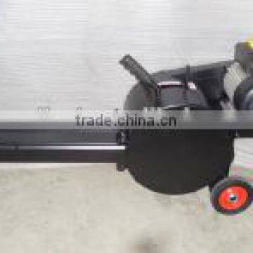 Electrical engine 5T cheap log splitter for sale