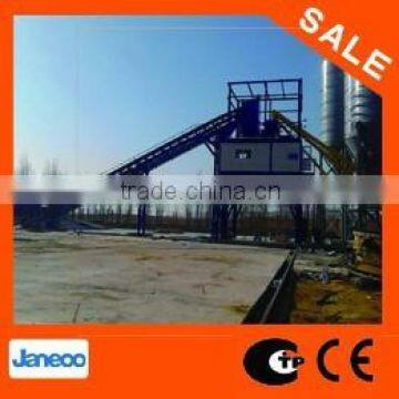 High quality Hot sale HLS120 concrete mixing plant