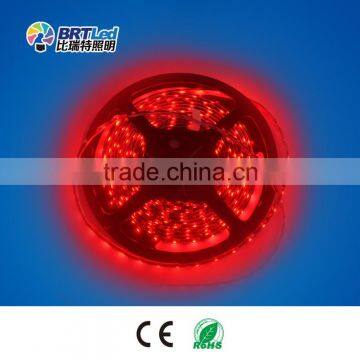 3 years warranty super bright rechargeable led strip light 12 volt 5m 300SMD RGB 5050 led strip light
