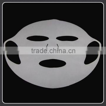 reusable silicone blank white masks