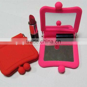 travel set cosmetic make up mirror