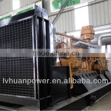 350KW semi-coke gas generator set