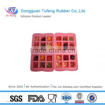 Dongguan popsicle gummy ice ball mold