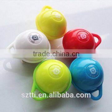 2014 hot wireless remote bluetooth shutter ball release button