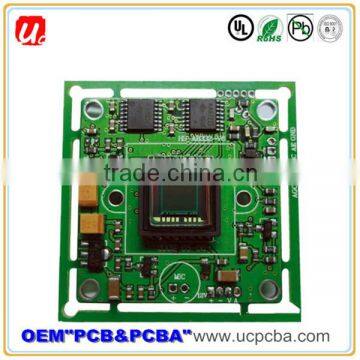 UC High Quality 4 Layer Pcb Assembly, ROHS OEM PCBA photo-2