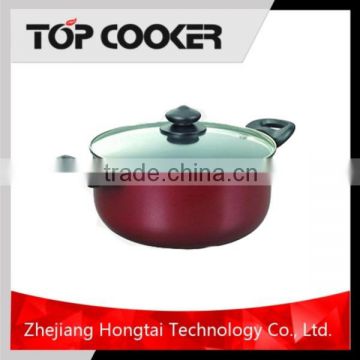 Aluminium ceramic coating food warmer insulated casseroles