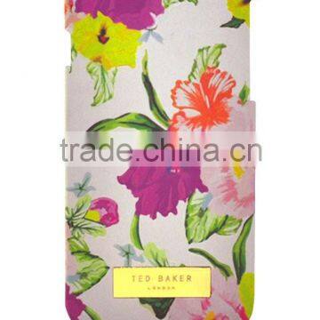 Alibaba Express New Arrivals For Iphone 6 Plus Rose Printing Cell Phone Case