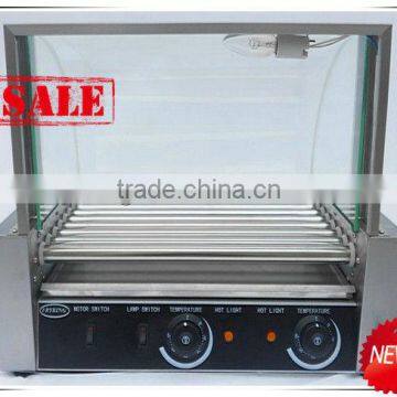 CE Mini Hot Dog Roasting Machine