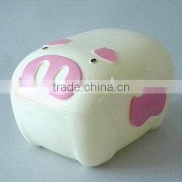 cartoon(pig) lunch box