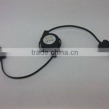 Retractable 2.0 Male to Female, AM to MF Extension Cable