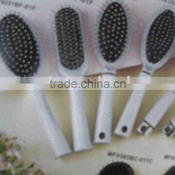 plastic hairbrush DT-S684