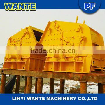 Large Capactiy 220-280 Tons per Hour Stone Impact Fine Crusher Quarry Machine photo-6