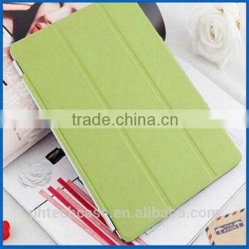 Magnet Ultra Slim Smart Cover Leather Cover Case For Apple iPad Air 2 iPad 6