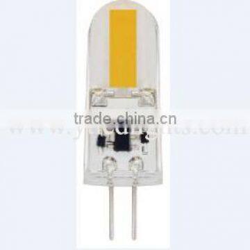 GY6.35 led bulb light 12v led lighting bulb 1.5w 1pcs cob bulb lights led bulb lighting lamp 12v high quality 3 years warranty