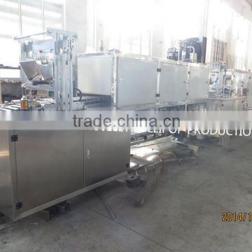 CE Proved Jelly Candy Making Machine