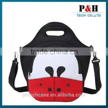 Detachable Neoprene Cooler Bag/ Waterproof Lunch Bag photo-3