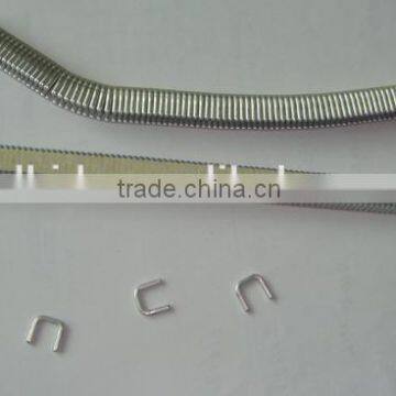 Aluminum Sausage Clips, U-shaped Clip for Food Sealing
