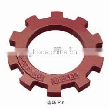 Precision Casting Steel Mining Machinery- -Shredder ring