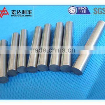 Tungsten Carbide Round Tube/Solid Carbide Rod/Carbide Rod photo-5