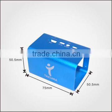 China New Products AL6063 T5, 6000 Series Aluminum Extrusion Heat Sink