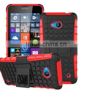 Spider Hybrid Kickstand Case for Microsoft Lumia 640/640XL/435/535/530/630/730/830/920/925/M820