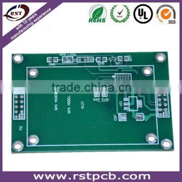 make your own circuit board for electronic scale