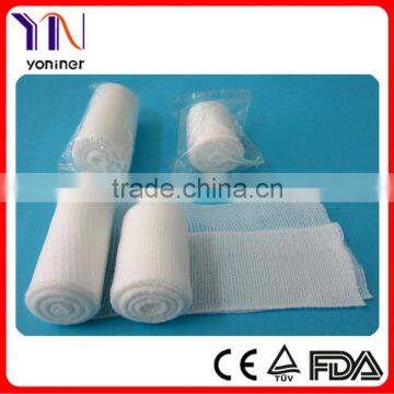 medical conforming bandage sports elastic machine manufacturer CE FDA Certificated