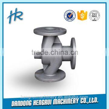 Cast Steel Automatic Transmission Valve Body