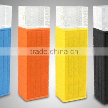 2015 High Quality Water Cube Crystal Design Bluetooth Speaker With Super Bass Bluetooth Stereo Speaker