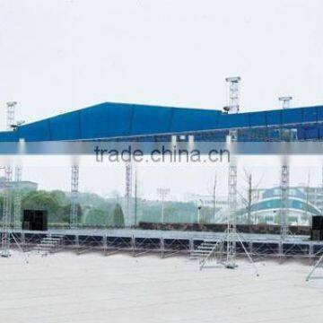 RP Outdoor Concert Stage Aluminum Stage Truss photo-6