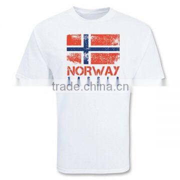 Country flag t-shirts