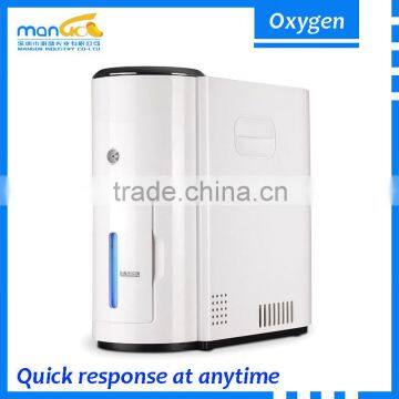 2016 newest light weight portable oxygen concentrator with battery