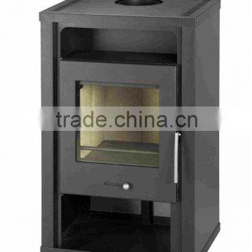 Stove WSD-F02 With 7KW Nominal Output and Large Glass Window