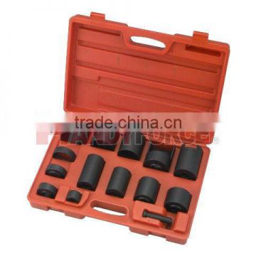 Master Ball Joint Adapter Set, Under Car Service Tools of Auto Repair Tools