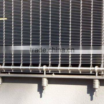 architectural wire mesh,metal mesh fabric,woven metal mesh