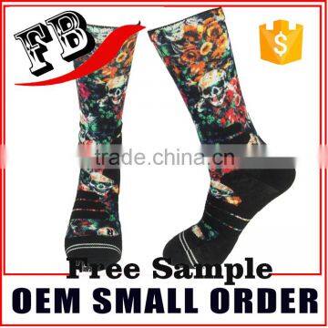 fashion sock colorful socks wholesale custom print socks