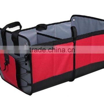Oxford Fabric Lightweight Multipurpose Folding Car Trunk Organizer Quality Choice photo-6