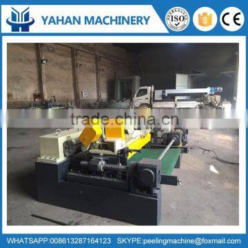 high efficiency wood based panels machinery/ peeling machine for making plywood