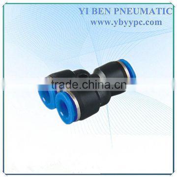 PY Fitting PY thread fittings pneumatic fitting air pneumatic hose spring