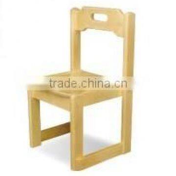 Kids Wood Chair