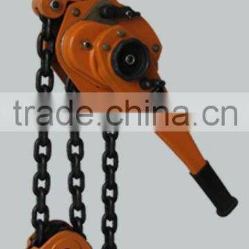 Lever Hoist HSH-B for lifting