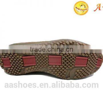 High Quality Custom Design Brand Shoes Men Casual Leather photo-5