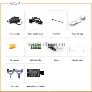 IFace800 Face and Fingerprint Time Attendance Machine With 1200 Templates of Record and 2000 Templates of Fingerprint photo-5