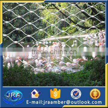 Aviary Mesh Bird Enclosures Protecting cage birds netting