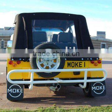 Electric moke